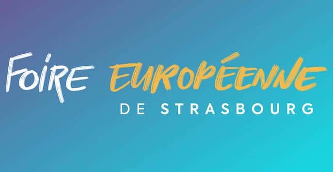 Venez nous rencontrer à la foire Européenne de Strasbourg