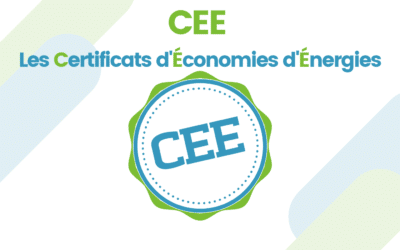 Certificat d’économie d’énergie – CEE