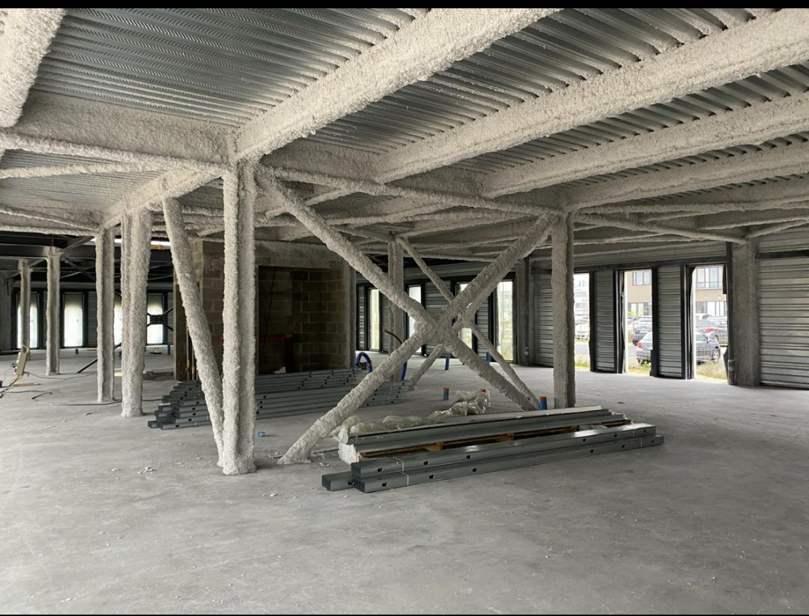 Structure métallique 5