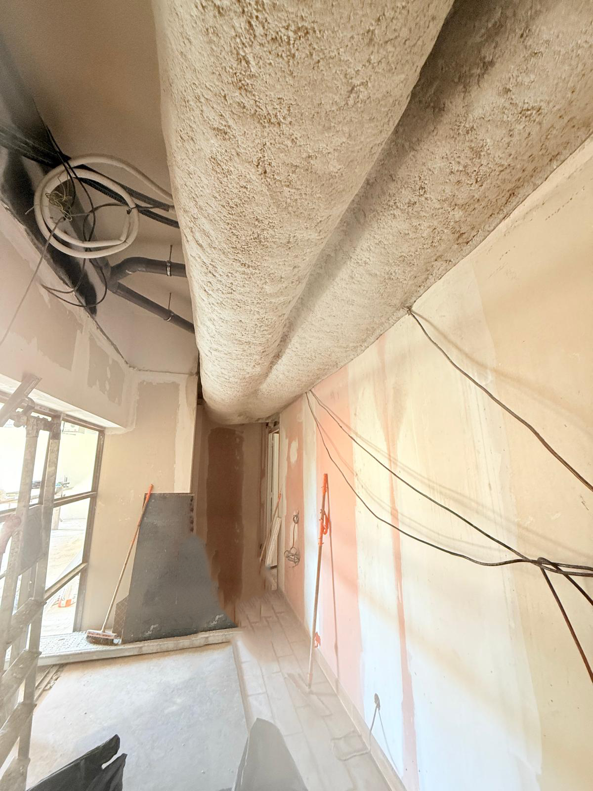 Conduits désenfumage 1