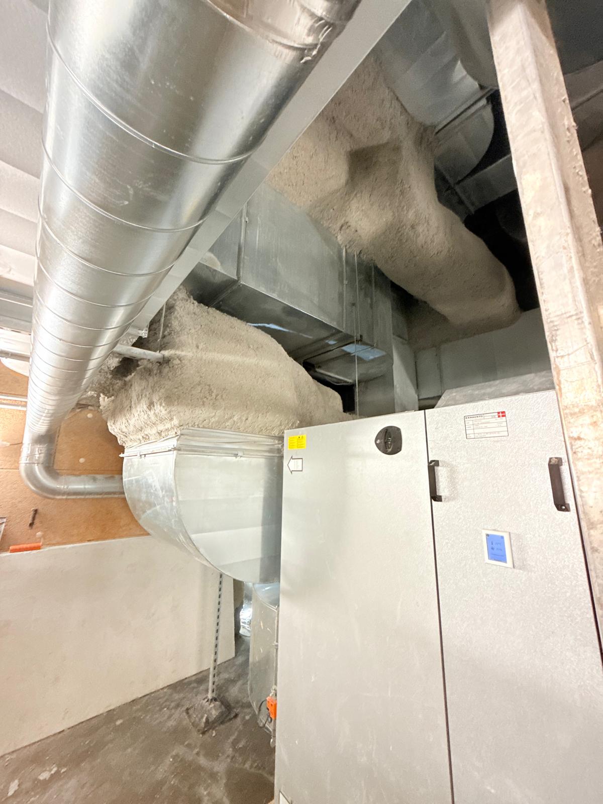 Conduits désenfumage 2