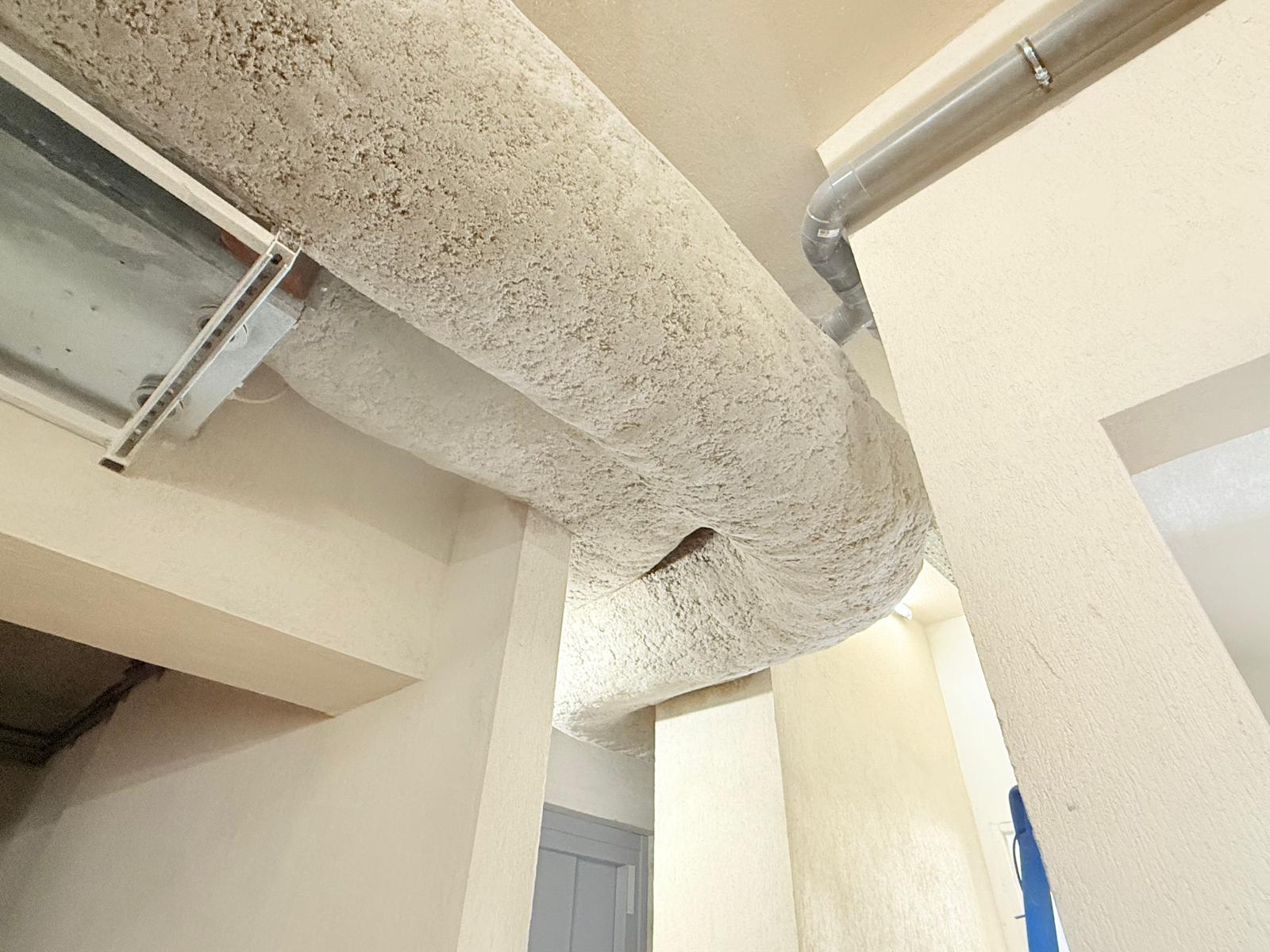 Conduits désenfumage 3