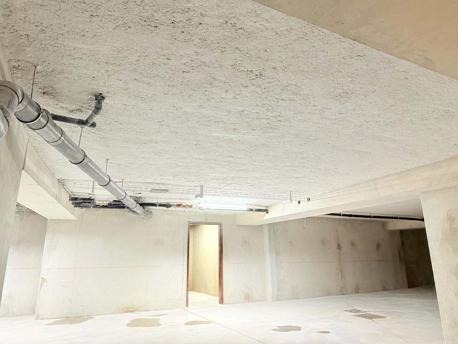 Isolation projection