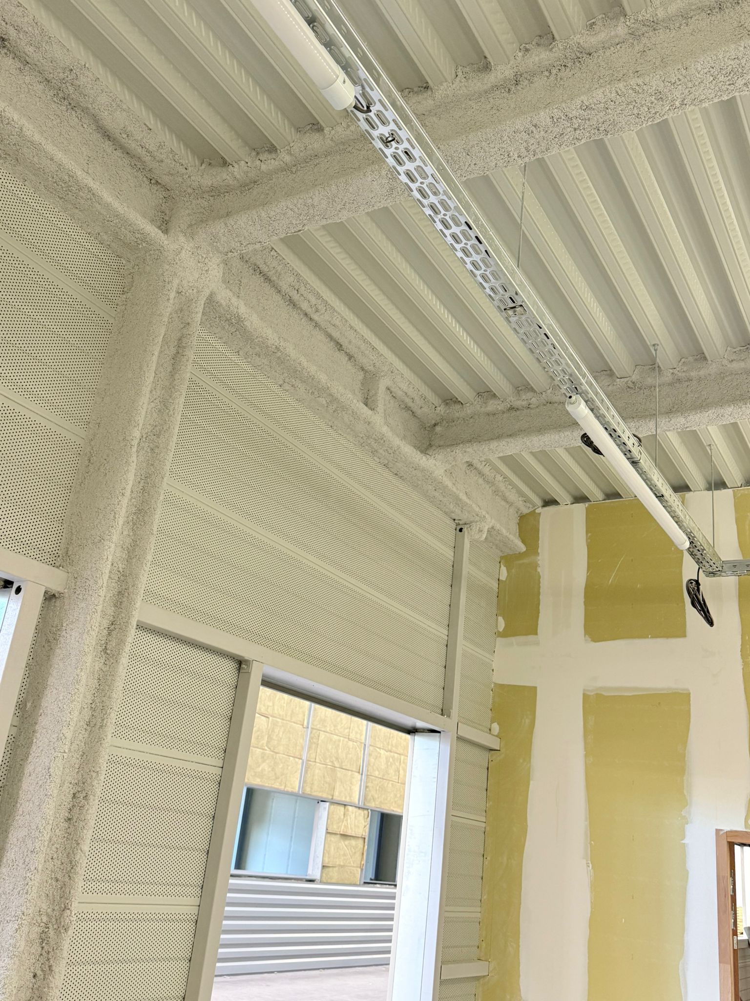 Structure métallique 1