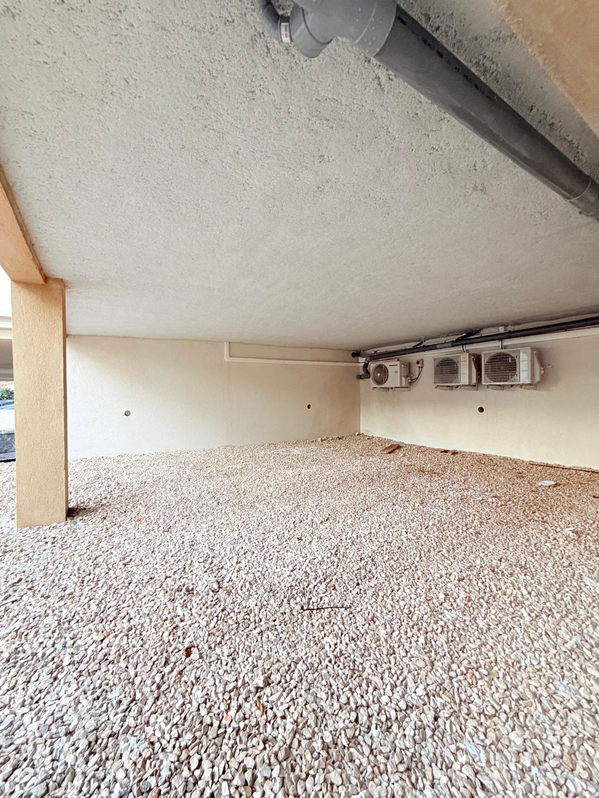 Isolation sous face de dalle