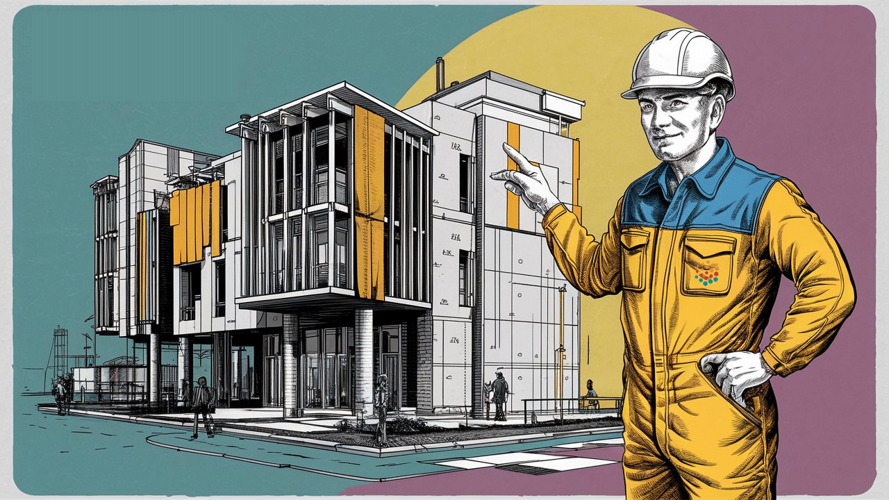 Nos Réalisations ISOPROM-SMH