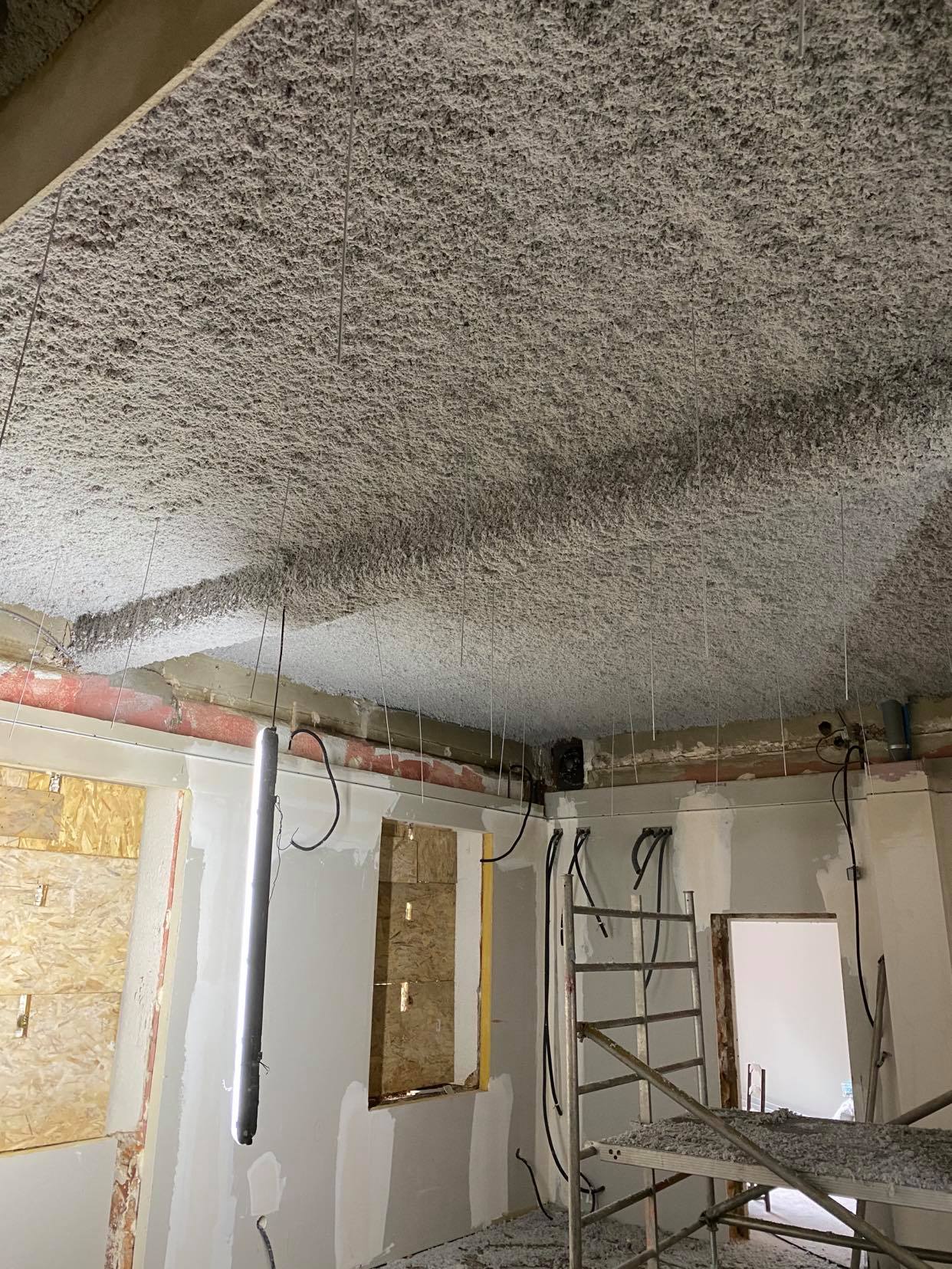 Après isolation acoustique